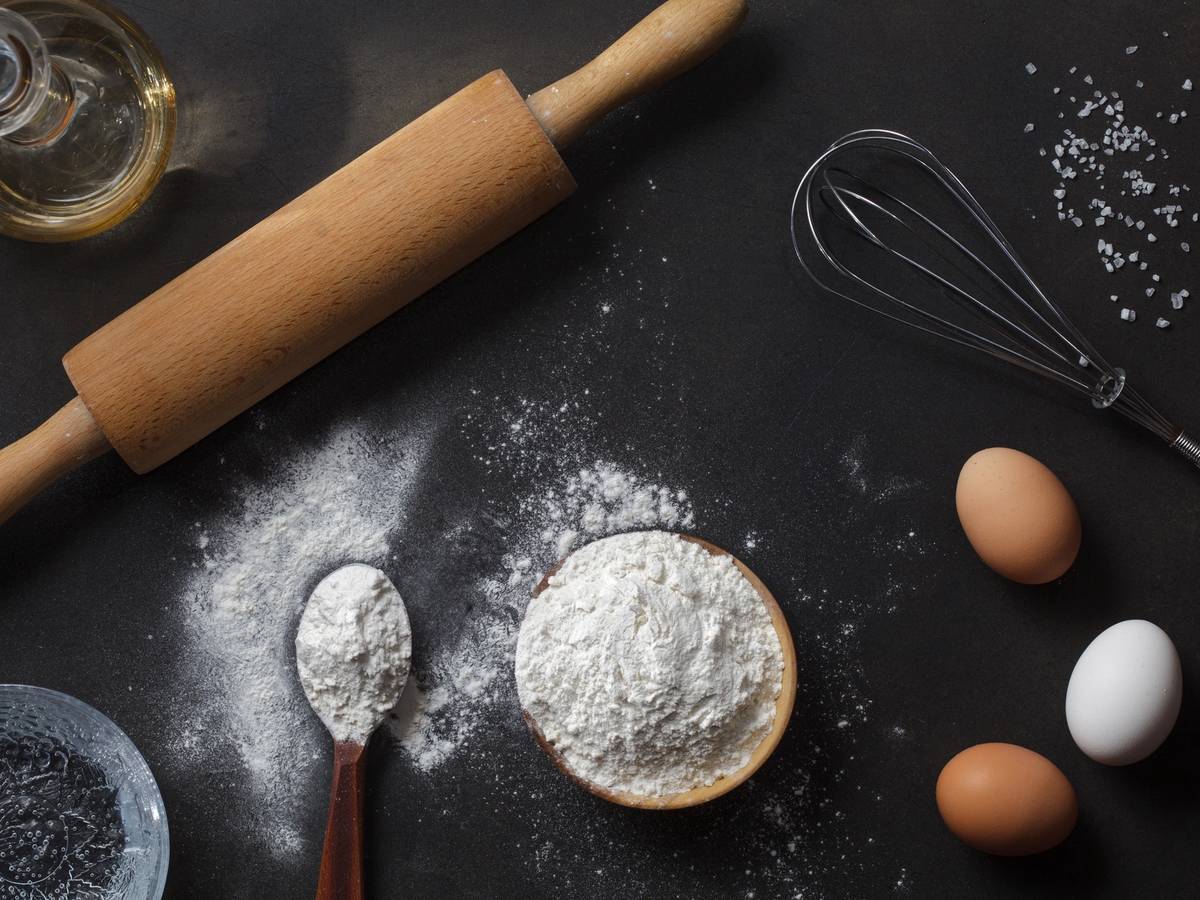 Organic Australian Spelt Flour