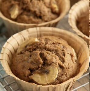 BULK BAG - Oat & Hemp Muffin Baking Mix