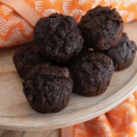 Double ChoCarrot Muffin - Baking Mix