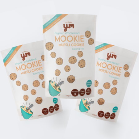 Mookie Muesli Cookie Bundle