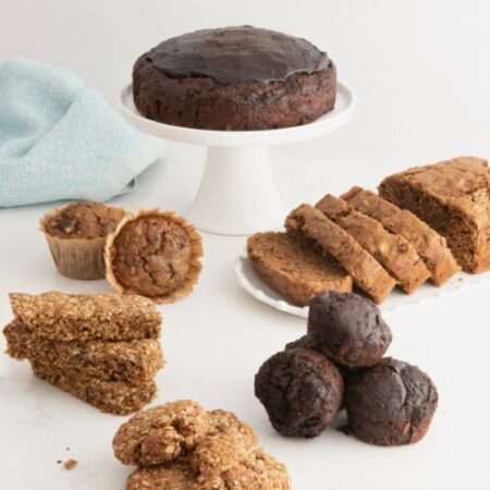 Organic Wholefood Baking Mix Products