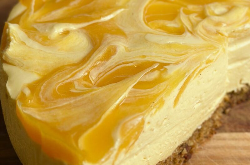 3 x Ingredient Cheesecake Base