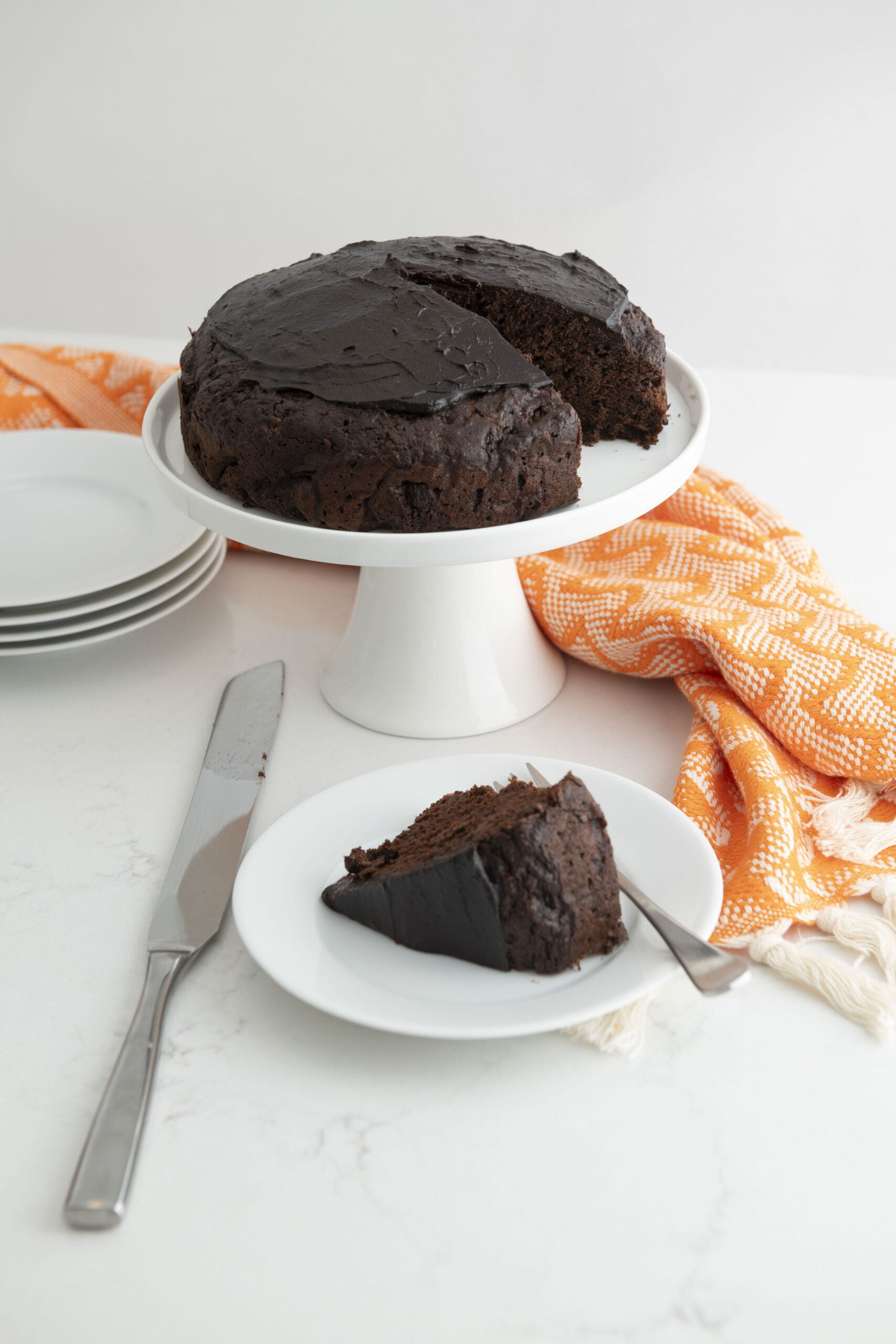 Double Choc Baking Mix - Image 3