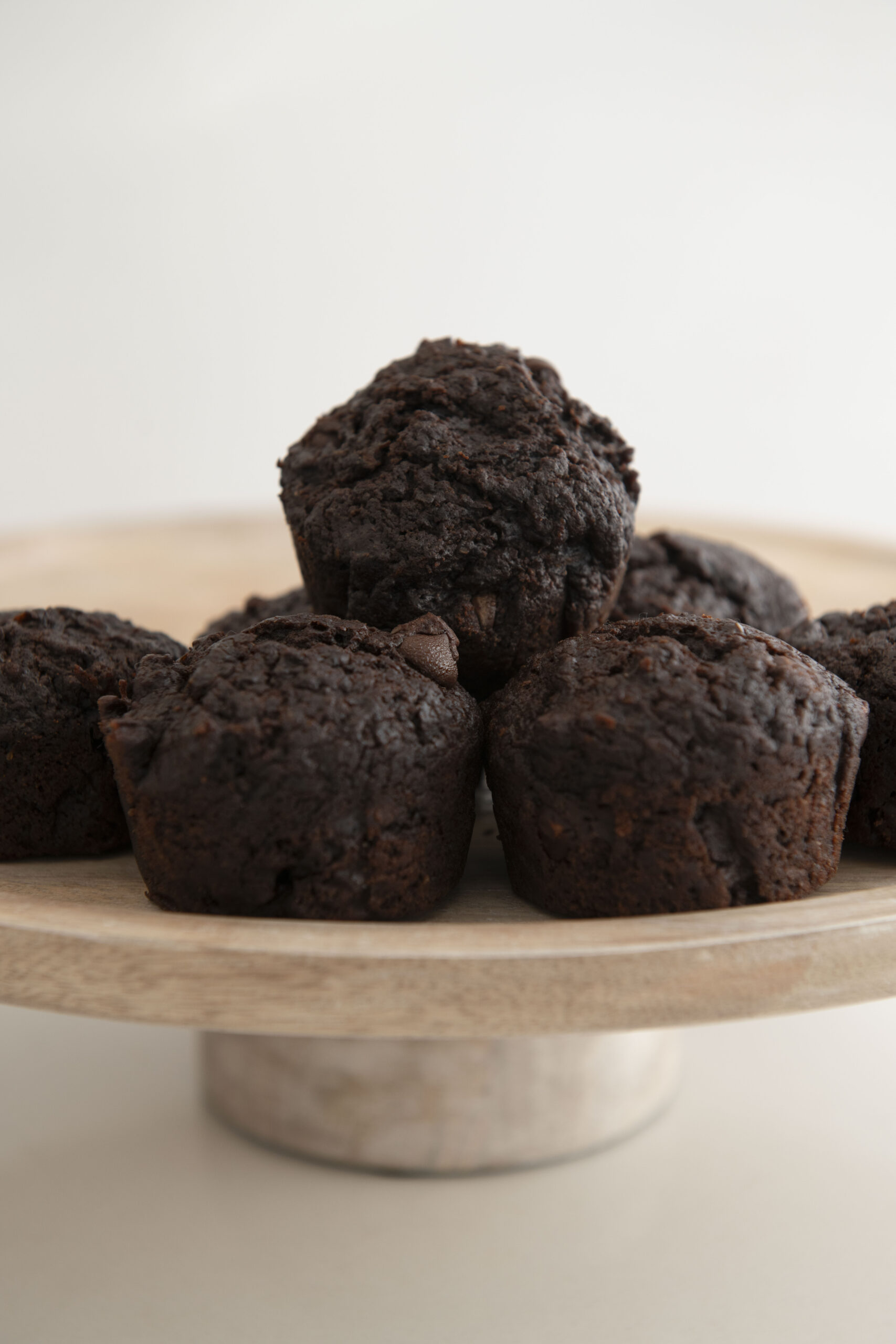 Double Choc Baking Mix - Muffins