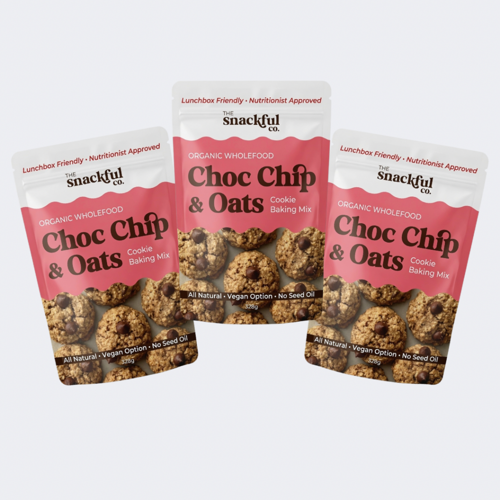 Choc Chip Cookie Baking Mix Bundle