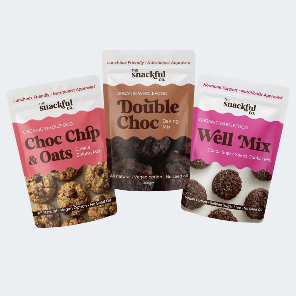 Choc Lovers Baking Mix Bundle