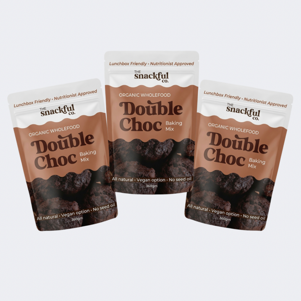 Double Choc Baking Mix Bundle