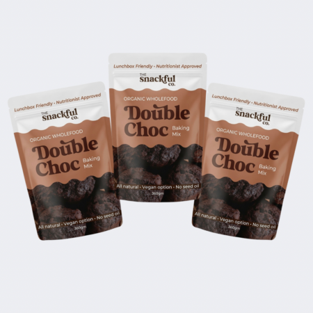 Double Choc Baking Mix Bundle