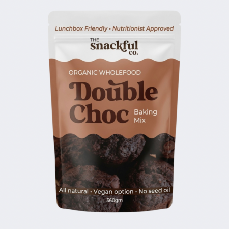 Double Choc Baking Mix
