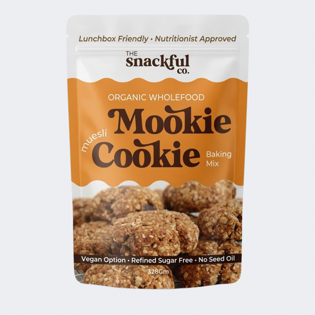 Mookie Muesli Cookie Baking Mix
