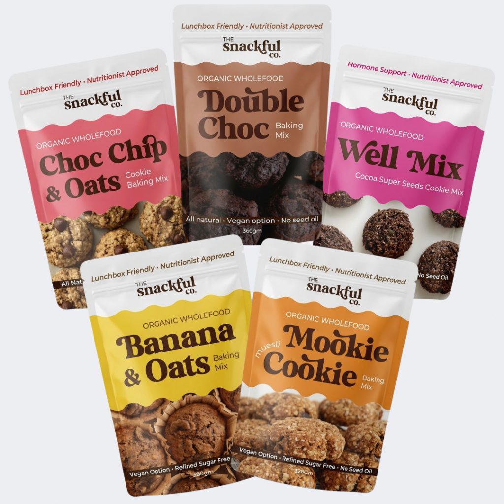 The Snackful Co. Baking Mix Bundle