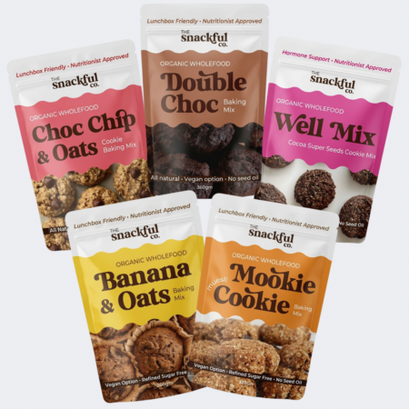 The Snackful Co. Baking Mix Bundle