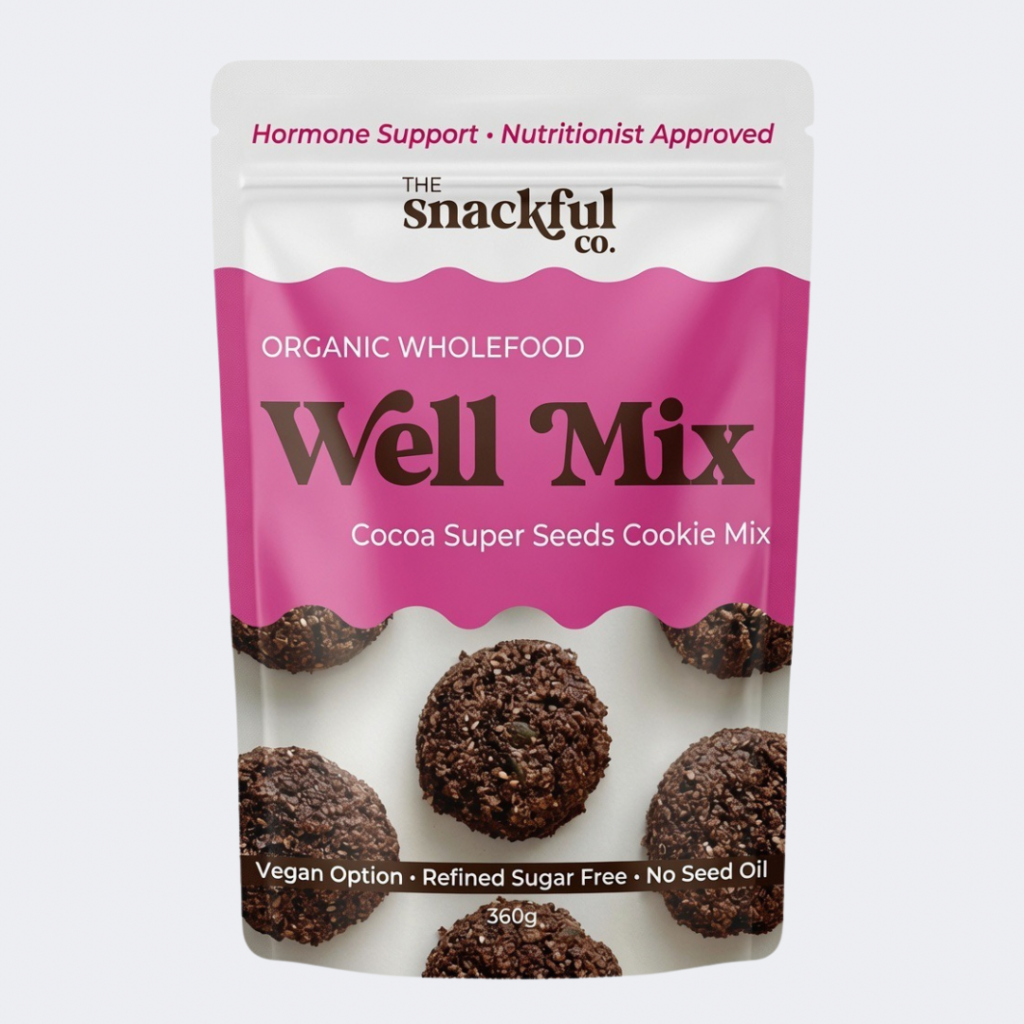 Well Mix - Cocoa Super Seed Baking Mix